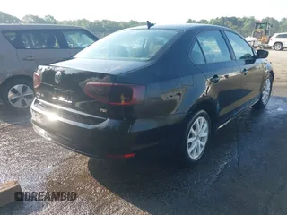 2015 Volkswagen Jetta SE with VIN 3VWD17AJ9FM342127, listed as a IAAI auction lot 42462511 with 152,774 mi miles and . Bid and sale history available at DreamBid. Image 4.
