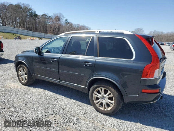 2013 Volvo XC90 Premier Plus with VIN YV4952CZ7D1671354, listed as a Copart auction lot 48060435 with 130,073 mi miles and Salvage Title. Bid and sale history available at carsss.com. Image 2.