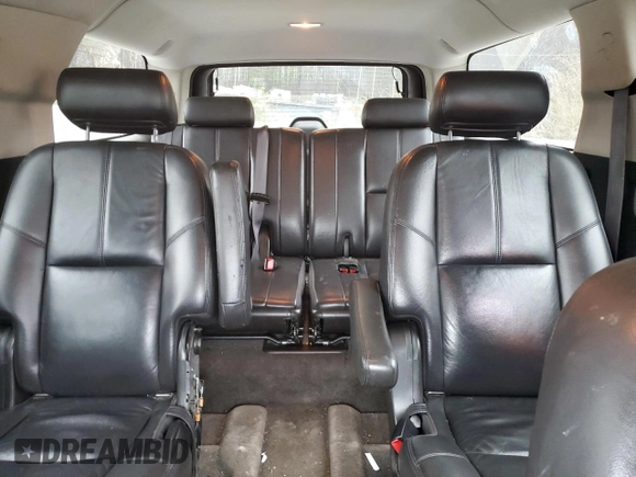 2010 Chevrolet Suburban LT with VIN 1GNUCJE06AR228967, listed as a Copart auction lot 45667695 with 125,030 mi miles and Salvage Title. Bid and sale history available at carsss.com. Image 10.