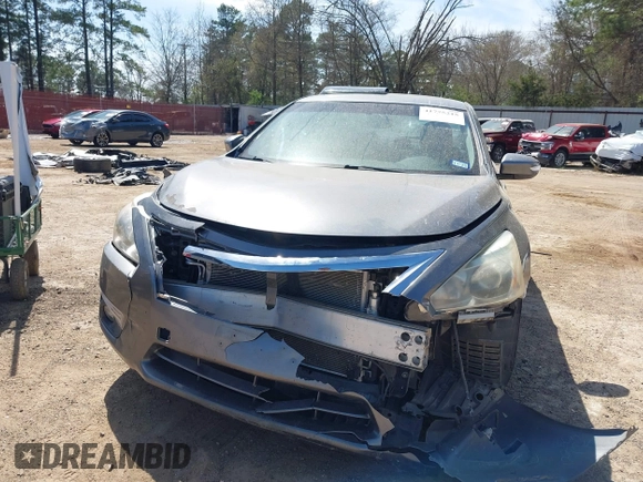 2015 Nissan Altima SL with VIN 1N4AL3AP0FC250702, listed as a IAAI auction lot 41775215 with 120,620 mi miles and . Bid and sale history available at DreamBid. Image 6.