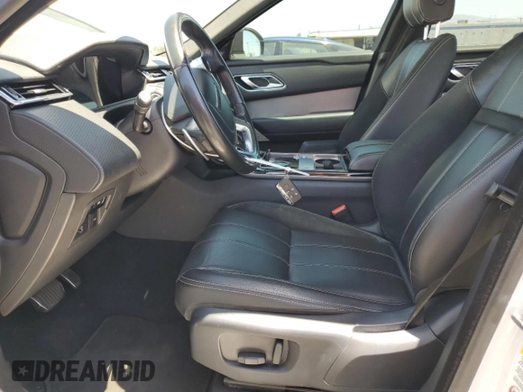 2019 Land Rover Range Rover Velar R-Dynamic SE с VIN SALYL2EX7KA791323, выставлен на аукционе Copart как лот 55458675 с пробегом 63 199 миль миль и Чистый • Clean title. История ставок и продаж доступна на DreamBid. Изображение 7.