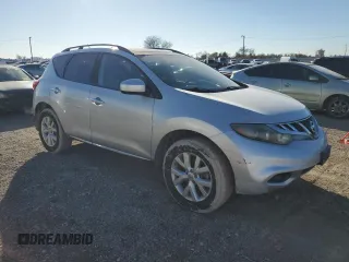 2011 Nissan Murano S with VIN JN8AZ1MU6BW051245, listed as a Copart auction lot 85516904 with 153,714 mi miles and Clean Title. Bid and sale history available at carsss.com. Image 4.