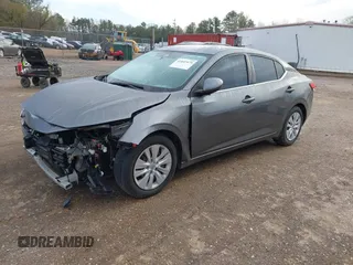 2023 Nissan Sentra S with VIN 3N1AB8BV2PY304939, listed as a IAAI auction lot 41847979 with 32,035 mi miles and . Bid and sale history available at DreamBid. Image 18.