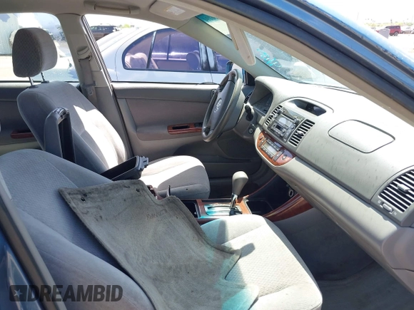 2003 Toyota Camry LE with VIN 4T1BE32KX3U682520, listed as a IAAI auction lot 42056194 with 116,969 mi miles and . Bid and sale history available at DreamBid. Image 5.
