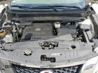 2013 Nissan Pathfinder Platinum with VIN 5N1AR2MM6DC637543, listed as a Copart auction lot 60905345 with 189,420 mi miles and Salvage title. Bid and sale history available at DreamBid. Image 12.