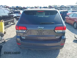 2020 Jeep Grand Cherokee Altitude with VIN 1C4RJFAG6LC325970, listed as a IAAI auction lot 42199817 with 51,259 mi miles and . Bid and sale history available at DreamBid. Image 16.