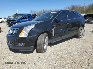 2014 Cadillac SRX Performance Collection z VIN 3GYFNFE33ES645673, wystawiony jako Copart lot #49465915 z przebiegiem 124 233 mil mil oraz Czysty tytuł • Clean title. Historia ofert i sprzedaży dostępna na DreamBid. Obrazek 1.