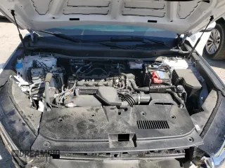 2024 Honda CR-V EX-L with VIN 2HKRS3H75RH316479, listed as a Copart auction lot 48121225 with 26,396 mi miles and Salvage Title. Bid and sale history available at DreamBid. Image 12.