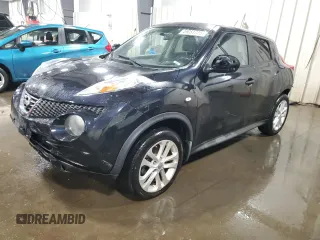 2011 Nissan Juke SL with VIN JN8AF5MV2BT017331, listed as a Copart auction lot 49051725 with 136,560 mi miles and Clean Title. Bid and sale history available at carsss.com. Image 1.