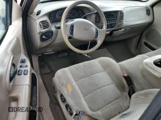 2002 Ford F-150 XL with VIN 1FTRX08L12KA41875, listed as a Copart auction lot 64756525 with 221,793 mi miles and Non repairable. Bid and sale history available at DreamBid. Image 8.