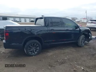 2021 Honda Ridgeline Sport with VIN 5FPYK3F19MB017134, listed as a IAAI auction lot 41942440 with 30,794 mi miles and . Bid and sale history available at DreamBid. Image 13.
