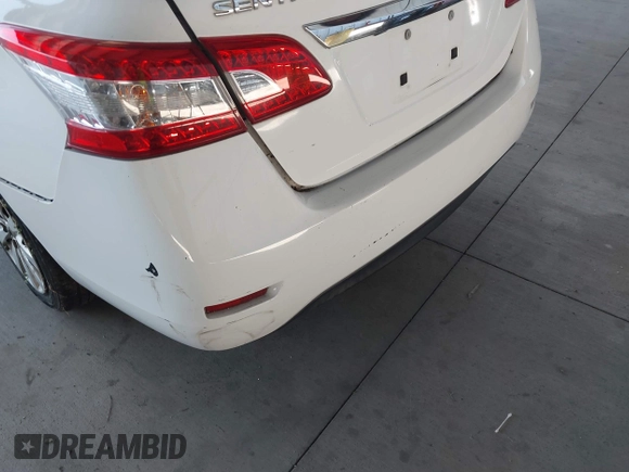 2015 Nissan Sentra SV with VIN 3N1AB7AP3FY286642, listed as a IAAI auction lot 42120267 with 137,681 mi miles and . Bid and sale history available at DreamBid. Image 16.