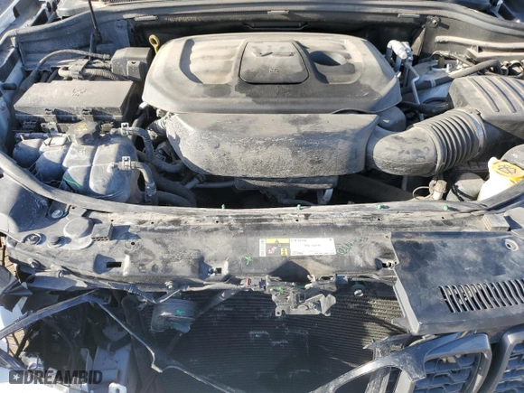 2019 Jeep Grand Cherokee Trailhawk with VIN 1C4RJFLG2KC692683, listed as a Copart auction lot 85011344 with 103,769 mi miles and Salvage Title. Bid and sale history available at carsss.com. Image 11.