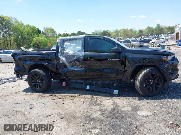 2024 Chevrolet Colorado 2WD LT with VIN 1GCPSCEK6R1146916, listed as a IAAI auction lot 41986192 with 20,167 mi miles and . Bid and sale history available at DreamBid. Image 13.