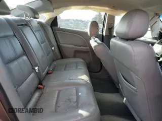 2005 Ford Five Hundred SEL with VIN 1FAHP24155G178083, listed as a Copart auction lot 79444244 with 0 mi miles and Salvage Title. Bid and sale history available at carsss.com. Image 10.