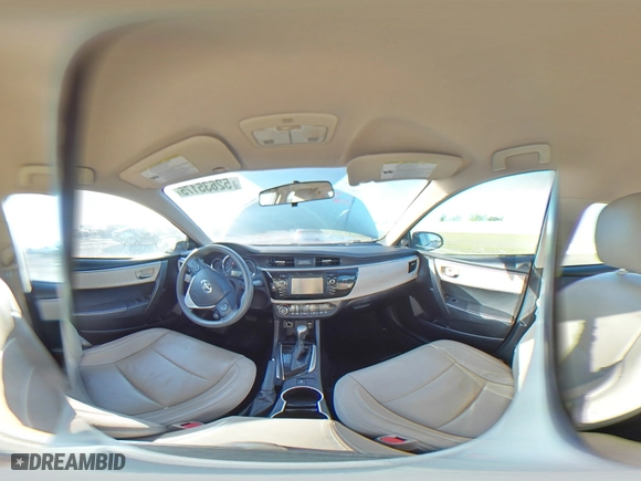 2016 Toyota Corolla L with VIN 5YFBURHE1GP374179, listed as a Copart auction lot 52635175 with 149,059 mi miles and Salvage Title. Bid and sale history available at carsss.com. Image 13.