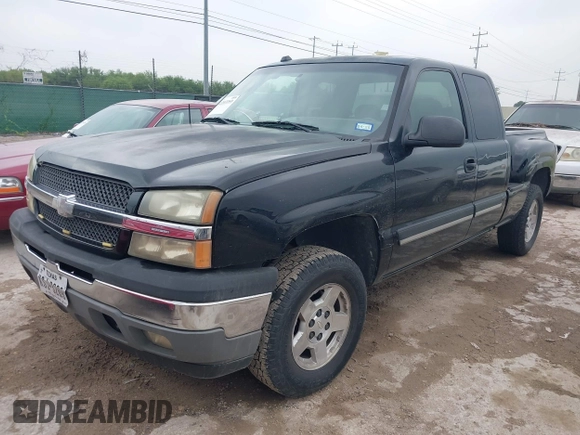 2005 Chevrolet Silverado 1500 Z71 with VIN 1GCEK19B95Z142179, listed as a IAAI auction lot 42203353 with 225,869 mi miles and . Bid and sale history available at DreamBid. Image 2.