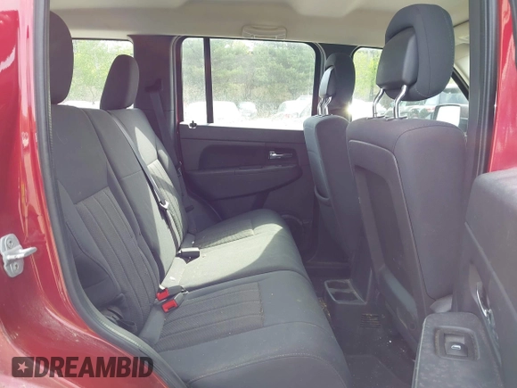 2012 Jeep Liberty Sport with VIN 1C4PJMAK0CW122555, listed as a IAAI auction lot 42210616 with 84,595 mi miles and . Bid and sale history available at DreamBid. Image 8.