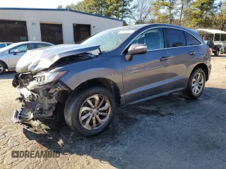 2018 Acura RDX с VIN 5J8TB4H30JL021638, выставлен на аукционе Copart как лот 46744565 с пробегом 115 206 миль миль и Списание • Salvage title. История ставок и продаж доступна на DreamBid. Изображение 1.