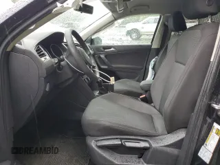 2019 Volkswagen Tiguan S with VIN 3VV0B7AX7KM067047, listed as a Copart auction lot 55693685 with 141,069 mi miles and Salvage title. Bid and sale history available at DreamBid. Image 7.