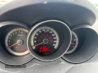 2011 Kia Forte EX with VIN KNAFU4A29B5318255, listed as a Copart auction lot 45891335 with 154,271 mi miles and Salvage Title. Bid and sale history available at carsss.com. Image 9.