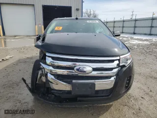 2013 Ford Edge SE with VIN 2FMDK4GCXDBE06631, listed as a Copart auction lot 48189205 with 124,988 mi miles and Non Repairable. Bid and sale history available at carsss.com. Image 5.
