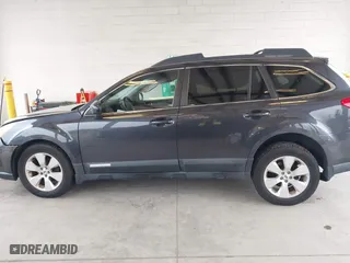 2012 Subaru Outback 2.5i Limited with VIN 4S4BRBKC2C3254308, listed as a IAAI auction lot 41829784 with 107,729 mi miles. Bid and sale history available at carsss.com. Image 14.