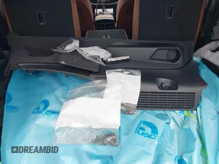 2021 Audi Q7 Premium Plus with VIN WA1LXAF75MD021454, listed as a IAAI auction lot 42444321 with 39,103 mi miles and . Bid and sale history available at DreamBid. Image 12.