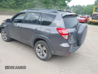 2010 Toyota RAV4 Sport with VIN 2T3RF4DV4AW067815, listed as a IAAI auction lot 42393034 with 206,414 mi miles and . Bid and sale history available at DreamBid. Image 3.