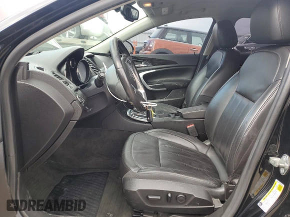 2012 Buick Regal Turbo Premium 1 с VIN 2G4GS5EV1C9214303, выставлен на аукционе Copart как лот 47222235 с пробегом 143 172 миль миль и На запчасти • Non repairable. История ставок и продаж доступна на DreamBid. Изображение 7.