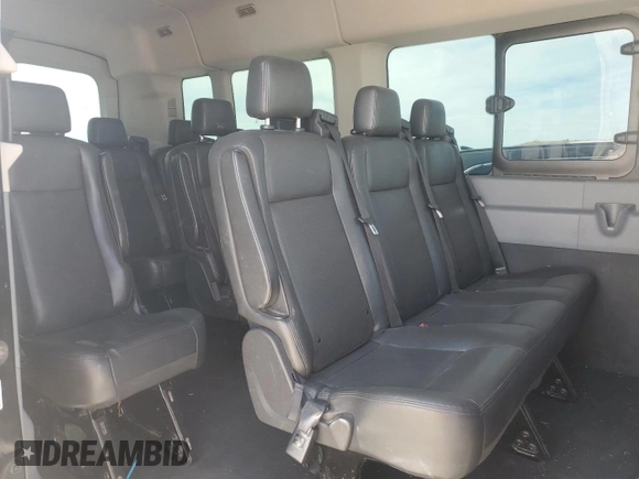 2019 Ford Transit Passenger XL с VIN 1FBAX2CG3KKA49242, выставлен на аукционе Copart как лот 60318965 с пробегом 72 318 миль миль и Списание • Salvage title. История ставок и продаж доступна на DreamBid. Изображение 10.