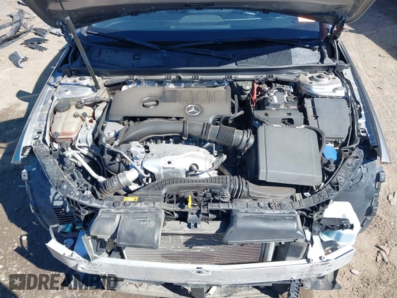 2019 Mercedes-Benz A 220 with VIN WDD3G4FB5KW005368, listed as a IAAI auction lot 41687789 with 112,077 mi miles and . Bid and sale history available at DreamBid. Image 10.