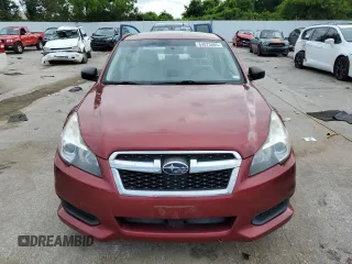 2014 Subaru Legacy 2.5i with VIN 4S3BMBA68E3009093, listed as a Copart auction lot 64075085 with 86,782 mi miles and Salvage title. Bid and sale history available at DreamBid. Image 5.