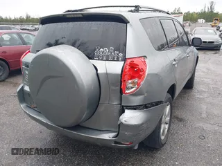 2006 Toyota RAV4 Limited with VIN JTMZK34V765000422, listed as a IAAI auction lot 41334290 with 201,993 mi miles and . Bid and sale history available at DreamBid. Image 6.