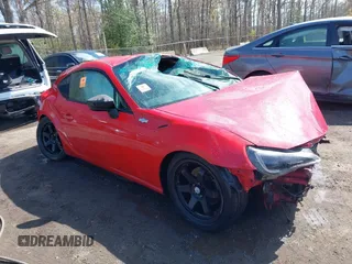 2013 Scion FR-S with VIN JF1ZNAA18D1731464, listed as a IAAI auction lot 41979278 with 139,857 mi miles. Bid and sale history available at carsss.com. Image 1.