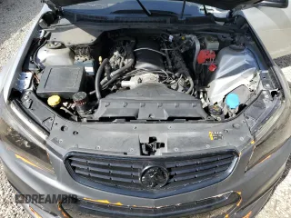 2014 Chevrolet SS z VIN 6G3F15RWXEL948846, wystawiony jako Copart lot #46971034 z przebiegiem 112 085 mil mil oraz Szkoda całkowita • Salvage title. Historia ofert i sprzedaży dostępna na DreamBid. Obrazek 11.