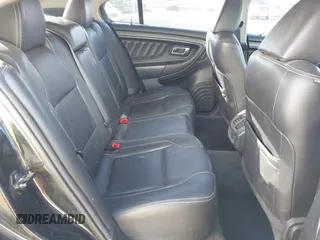 2011 Ford Taurus SEL with VIN 1FAHP2EW1BG177504, listed as a IAAI auction lot 41578564 with 243,855 mi miles. Bid and sale history available at carsss.com. Image 8.