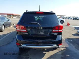 2017 Dodge Journey Crossroad Plus z VIN 3C4PDCGG9HT554093, wystawiony jako IAAI lot #42368687 z przebiegiem 112 759 mil mil oraz . Historia ofert i sprzedaży dostępna na DreamBid. Obrazek 16.