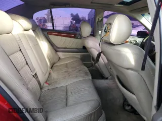 1998 Lexus GS 300 Luxury Perform Sdn with VIN JT8BD68S5W0026008, listed as a Copart auction lot 78469464 with 220,606 mi miles and Salvage Title. Bid and sale history available at carsss.com. Image 10.