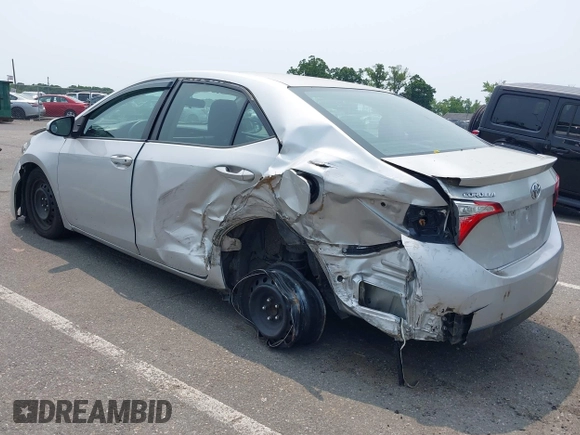 2018 Toyota Corolla L z VIN 2T1BURHE9JC067155, wystawiony jako IAAI lot #42492008 z przebiegiem 169 311 mil mil oraz . Historia ofert i sprzedaży dostępna na DreamBid. Obrazek 6.