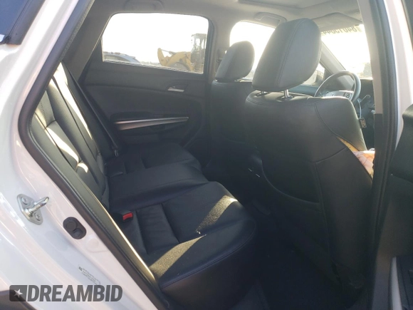 2015 Honda Crosstour EX-L with VIN 5J6TF3H54FL002302, listed as a Copart auction lot 84015844 with 69,517 mi miles and Salvage Title. Bid and sale history available at carsss.com. Image 10.