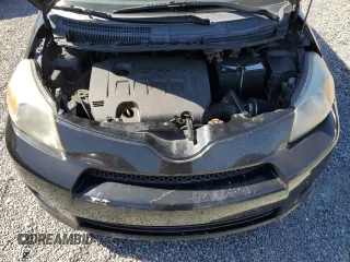 2012 Scion xD with VIN JTKKU4B48C1015888, listed as a Copart auction lot 75729064 with 259,012 mi miles and Salvage Title. Bid and sale history available at DreamBid. Image 11.