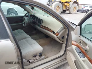 2002 Buick LeSabre Custom with VIN 1G4HP54K424117708, listed as a IAAI auction lot 41794498 with 152,383 mi miles and . Bid and sale history available at carsss.com. Image 5.