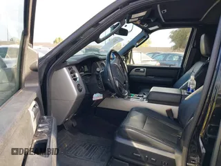 2016 Ford Expedition Max Limited с VIN 1FMJK1KT8GEF56058, выставлен на аукционе IAAI как лот 42095447 с пробегом 104 461 миль миль и . История ставок и продаж доступна на DreamBid. Изображение 5.