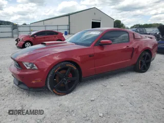 2011 Ford Mustang GT z VIN 1ZVBP8CF6B5165346, wystawiony jako Copart lot #58176355 z przebiegiem 143 280 mil mil oraz Szkoda całkowita • Salvage title. Historia ofert i sprzedaży dostępna na DreamBid. Obrazek 1.