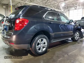 2015 Chevrolet Equinox LT z VIN 2GNFLFEK8F6211386, wystawiony jako Copart lot #46601565 z przebiegiem 95 705 mil mil oraz Czysty tytuł • Clean title. Historia ofert i sprzedaży dostępna na DreamBid. Obrazek 3.