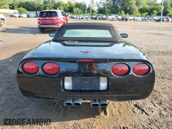 1999 Chevrolet Corvette with VIN 1G1YY32G7X5129768, listed as a Copart auction lot 62993774 with 63,034 mi miles and Clean Title. Bid and sale history available at carsss.com. Image 6.