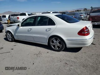 2005 Mercedes-Benz E 5.0L with VIN WDBUF70JX5A628150, listed as a Copart auction lot 46887025 with Not Provided miles and Salvage Title. Bid and sale history available at carsss.com. Image 2.