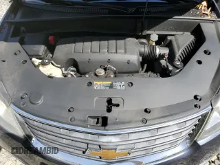 2014 Chevrolet Traverse LS z VIN 1GNKVFEDXEJ123578, wystawiony jako Copart lot #57697115 z przebiegiem 112 680 mil mil oraz Szkoda całkowita • Salvage title. Historia ofert i sprzedaży dostępna na DreamBid. Obrazek 12.