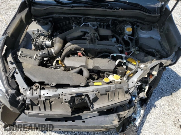 2018 Subaru Forester Touring with VIN JF2SJAWC2JH548132, listed as a Copart auction lot 63588285 with 66,269 mi miles and Salvage title. Bid and sale history available at DreamBid. Image 12.